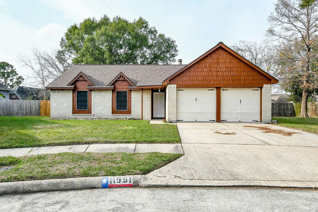 11951 Duran Canyon Court, Houston, TX 77067