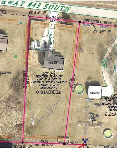 3361 S Highway 43, Harrison, AR 72601