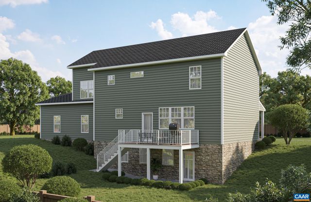 242 PALMER PL, Ruckersville, VA 22968