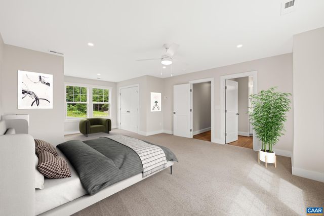 242 PALMER PL, Ruckersville, VA 22968