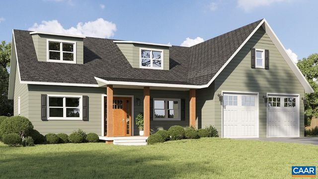 242 PALMER PL, Ruckersville, VA 22968