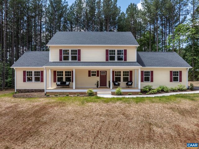 242 PALMER PL, Ruckersville, VA 22968