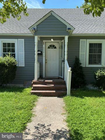 504 PRISCILLA ST, Salisbury, MD 21804