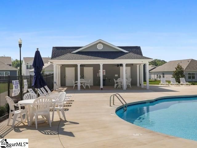 127 Cranford Road, Fountain Inn, SC 29644