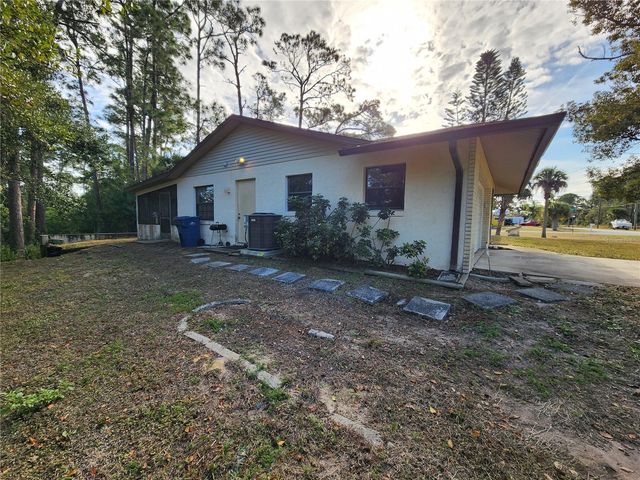 3627 CANAL ROAD, Edgewater, FL 32141