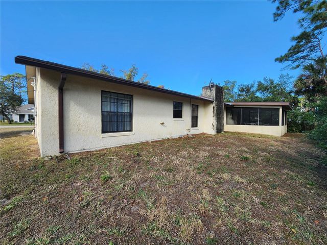 3627 CANAL ROAD, Edgewater, FL 32141