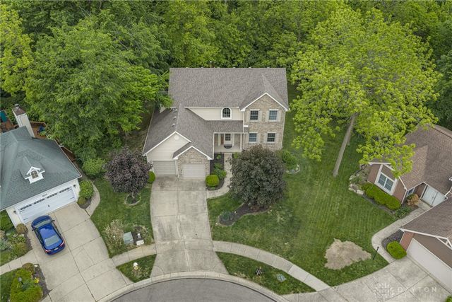 1989 Home Path Court, Centerville, OH 45459