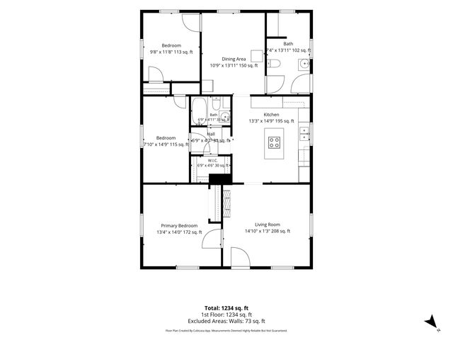 1432 Blackstock Rd, Pauline, SC 29374