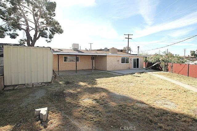 1105 Bigger, Barstow, CA 92311