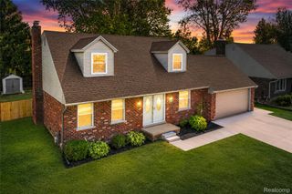 24641 Alicia Street, Brownstown Charter Township, MI 48134
