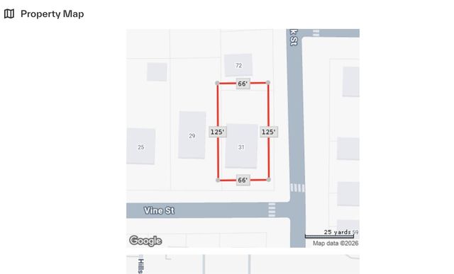 31 Vine Street, Hillsdale, MI 49242