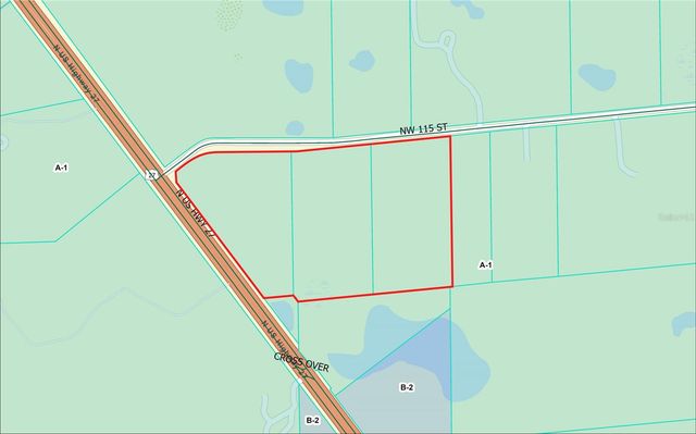 NW 115TH ST, Ocala, FL 34482