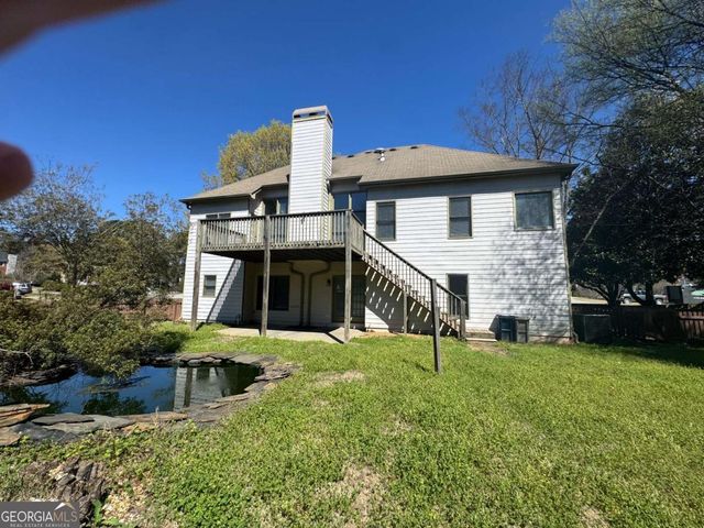 4 Stonehenge Court, Cartersville, GA 30120