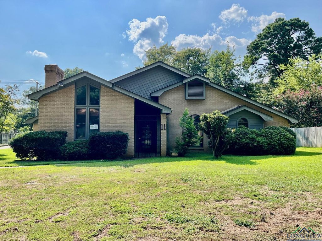11 Stonegate Dr., Longview, TX 75601