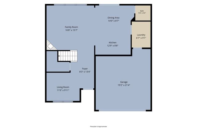 1558 Laurel Hall Lane, Little Elm, TX 75068