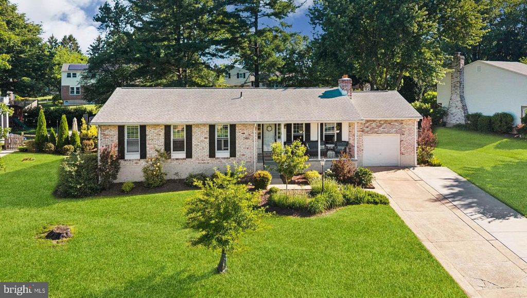 2405 BURLWOOD RD, Lutherville Timonium, MD 21093