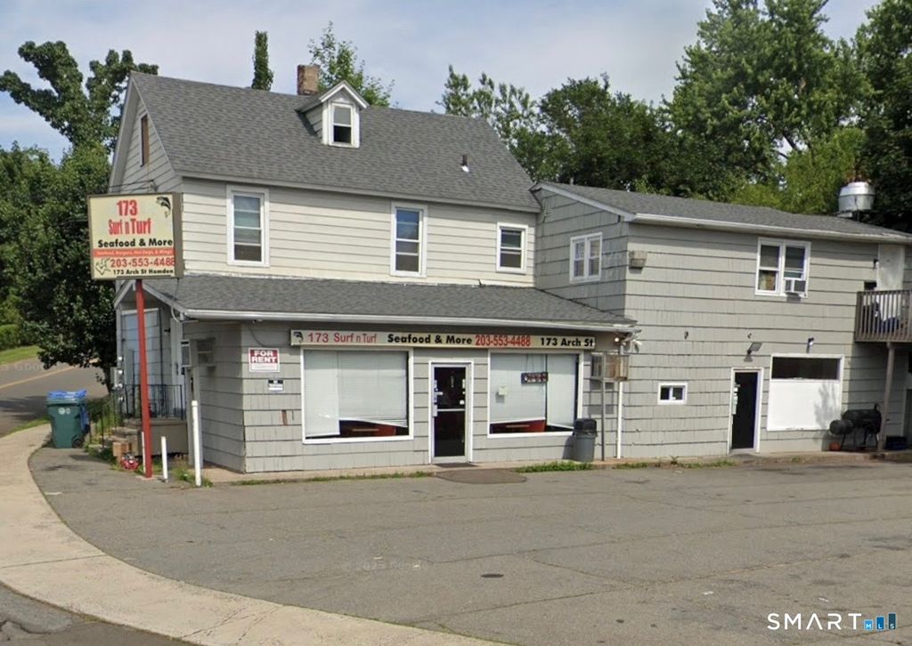 173 Arch Street, Hamden, CT 06514