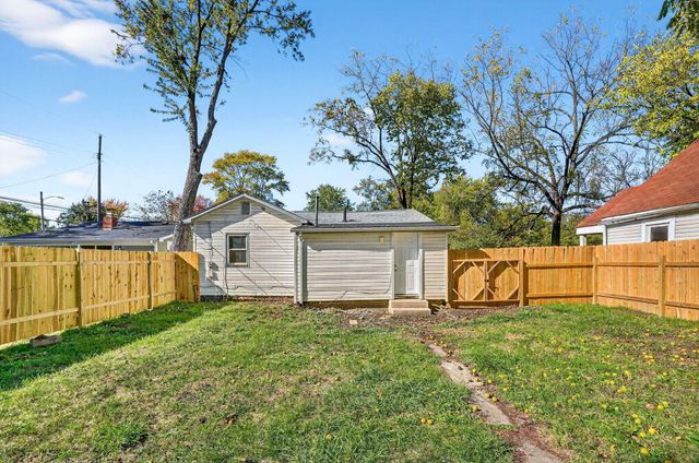 2166 Lexington Avenue, Columbus, OH 43211