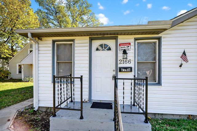 2166 Lexington Avenue, Columbus, OH 43211
