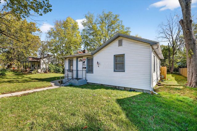 2166 Lexington Avenue, Columbus, OH 43211