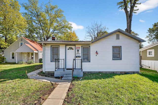2166 Lexington Avenue, Columbus, OH 43211