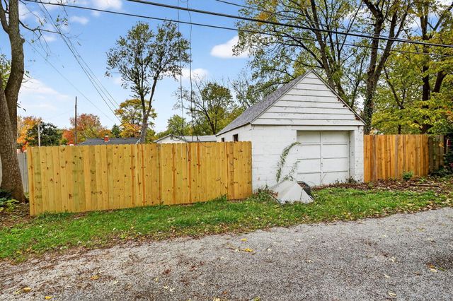 2166 Lexington Avenue, Columbus, OH 43211