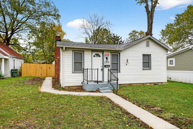 2166 Lexington Avenue, Columbus, OH 43211