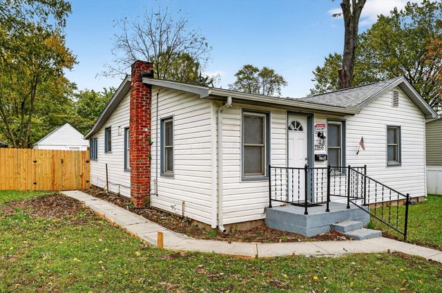 2166 Lexington Avenue, Columbus, OH 43211