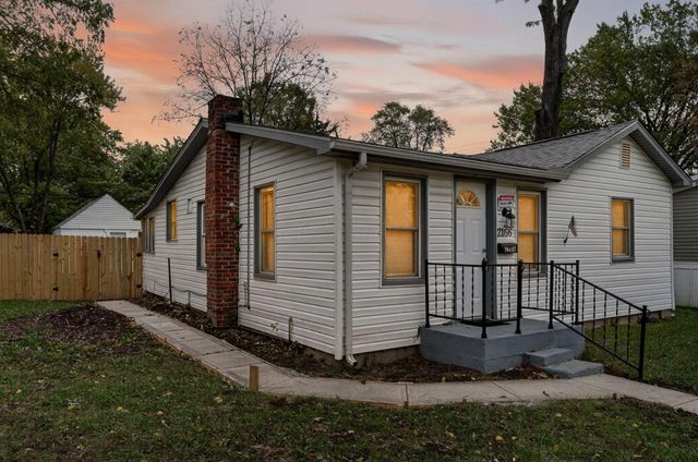 2166 Lexington Avenue, Columbus, OH 43211