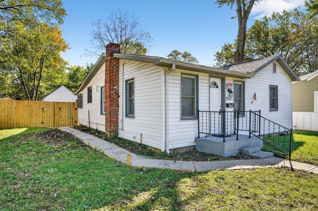 2166 Lexington Avenue, Columbus, OH 43211