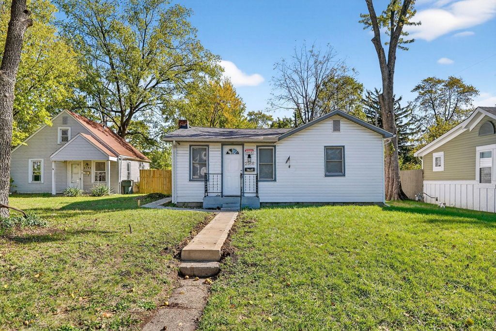 2166 Lexington Avenue, Columbus, OH 43211