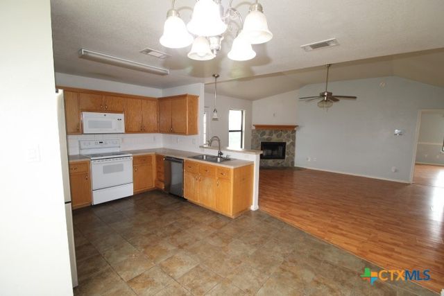 1307 Marlee Circle, Copperas Cove, TX 76522