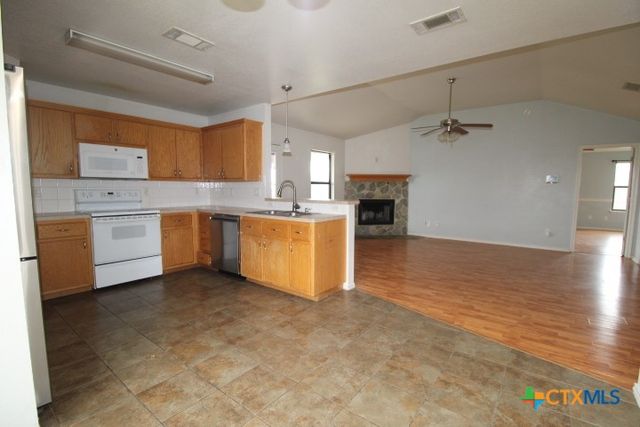 1307 Marlee Circle, Copperas Cove, TX 76522