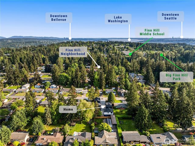 13807 84th Lane NE, Kirkland, WA 98034