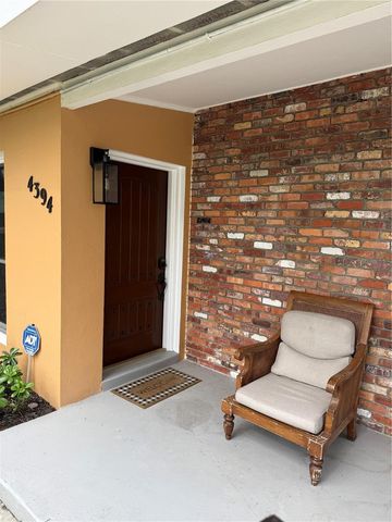 4394 POMPANO DRIVE SE, St Petersburg, FL 33705