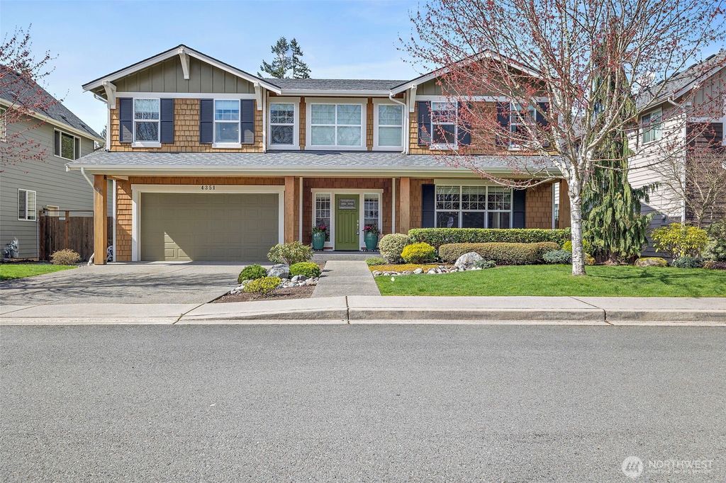 4351 333rd Avenue NE, Carnation, WA 98014