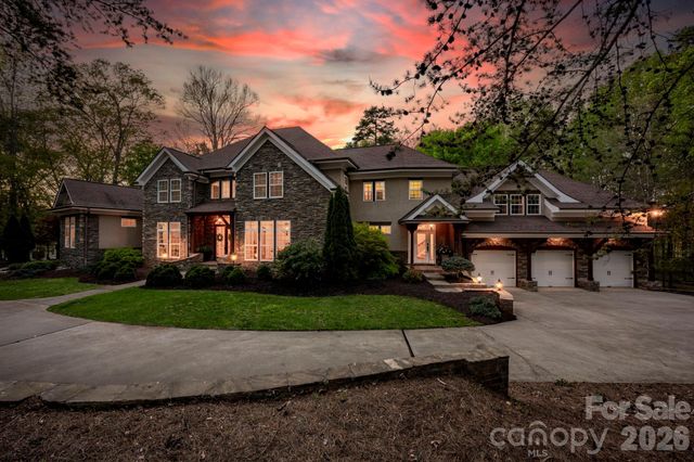 14504 Henry Harrison Stillwell Drive, Huntersville, NC 28078