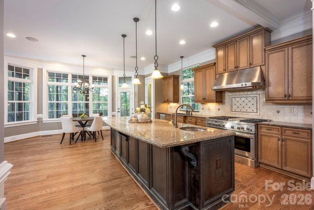 14504 Henry Harrison Stillwell Drive, Huntersville, NC 28078