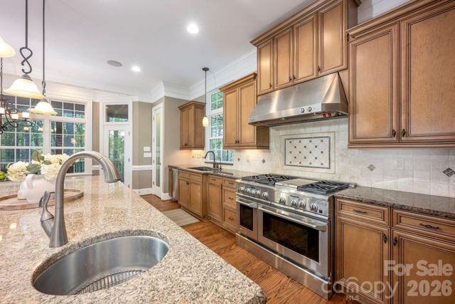 14504 Henry Harrison Stillwell Drive, Huntersville, NC 28078