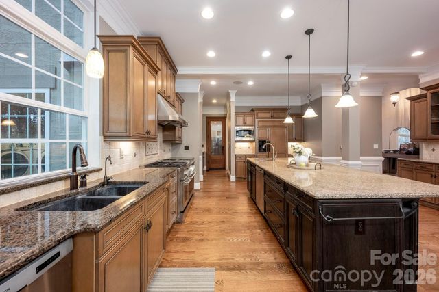 14504 Henry Harrison Stillwell Drive, Huntersville, NC 28078