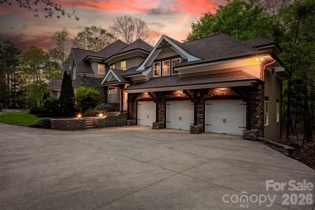14504 Henry Harrison Stillwell Drive, Huntersville, NC 28078