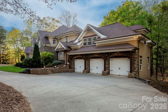 14504 Henry Harrison Stillwell Drive, Huntersville, NC 28078