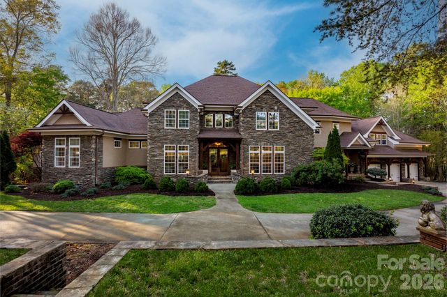 14504 Henry Harrison Stillwell Drive, Huntersville, NC 28078