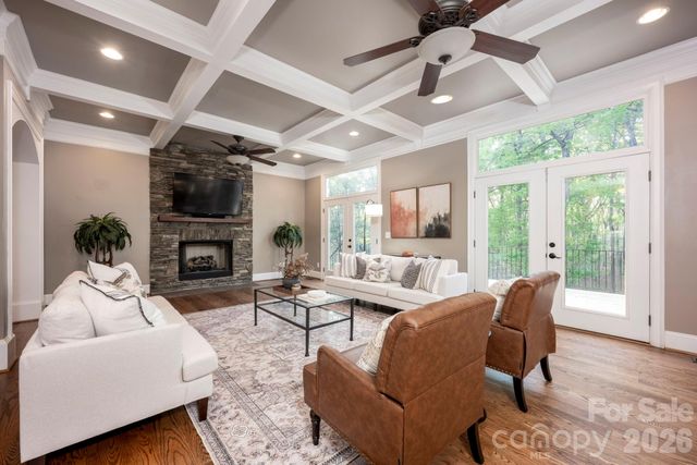 14504 Henry Harrison Stillwell Drive, Huntersville, NC 28078