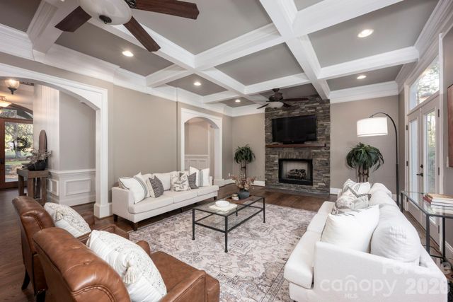 14504 Henry Harrison Stillwell Drive, Huntersville, NC 28078