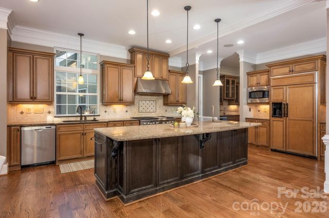 14504 Henry Harrison Stillwell Drive, Huntersville, NC 28078