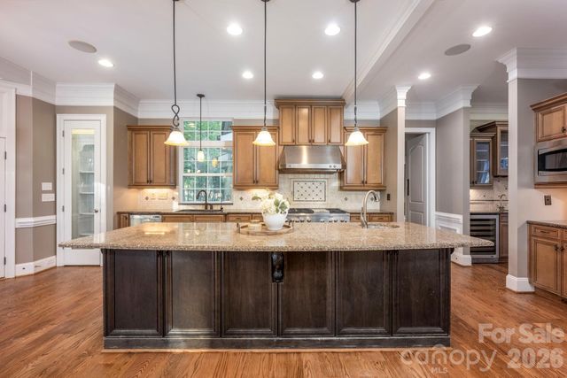 14504 Henry Harrison Stillwell Drive, Huntersville, NC 28078