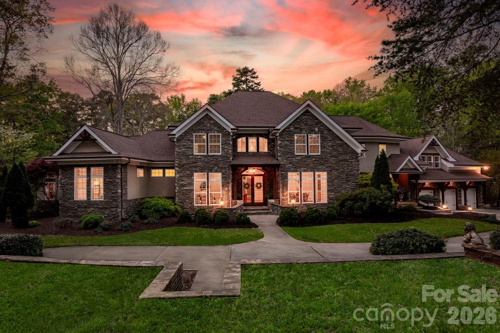 14504 Henry Harrison Stillwell Drive, Huntersville, NC 28078