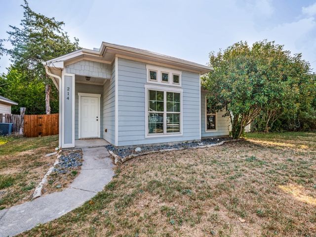 214 Lewis Street, Waxahachie, TX 75165