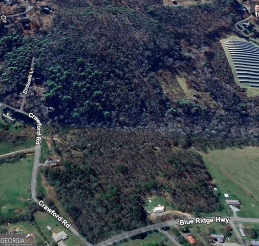 0 Blue Ridge Highway A-2, C-1, Blairsville, GA 30512